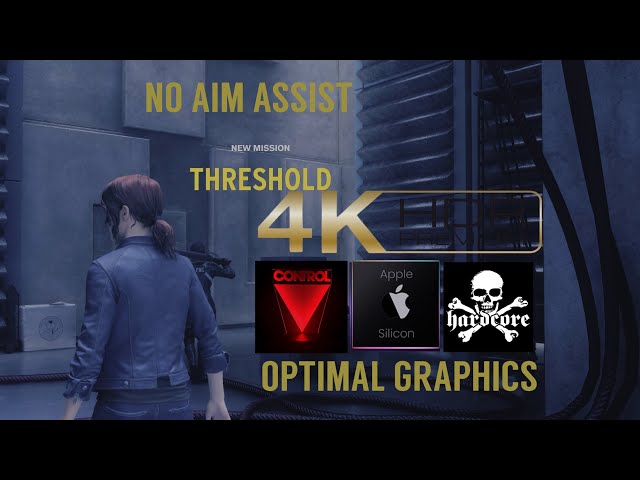 Control THRESHOLD Chapter 5