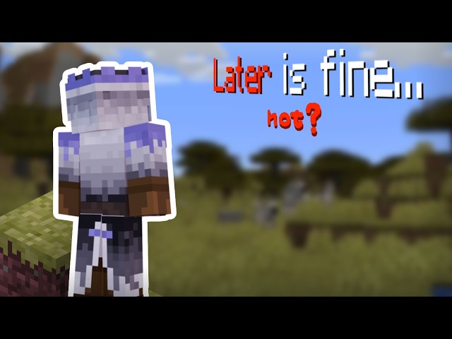 Morning Aspirations...Also minecraft Chaos mod challenge!