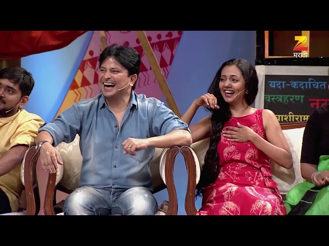 चला हवा येऊ द्या महाराष्ट्र दौरा | गुलकंद केबल Network | Ep 149 - Webisode | Zee मराठी