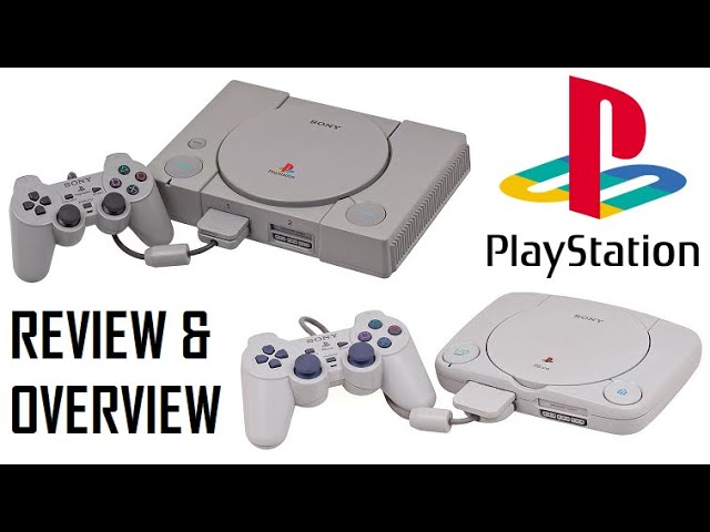 Sony PlayStation - PS1 Vs. PSone - Review & Overview