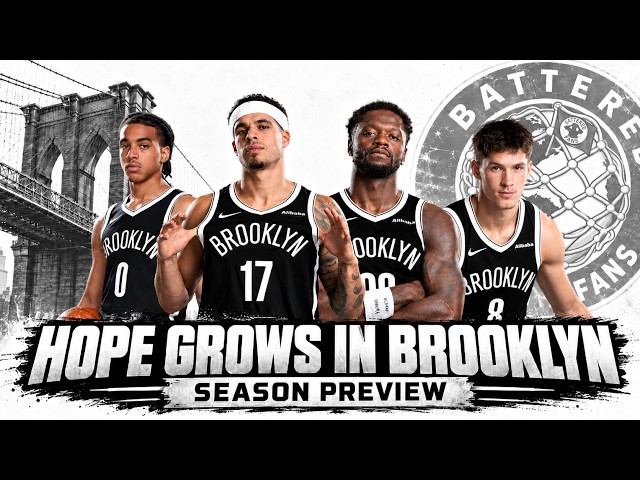 HOPE GROWS IN BROOKLYN! | Brooklyn Nets 2026-27 Season Preview, Predictions & Expectations