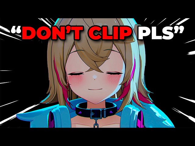 14 minutes of DUMB vtuber clips