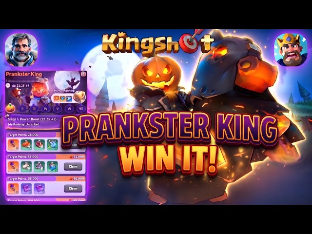 Event Optimizer Guide: STOP WASTING Your Items and Do THIS instead! - Kingshot