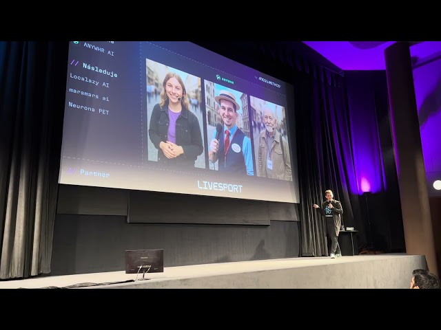 How I Won 3rd Place with My AI Audio Guide App (App Parade 2025)