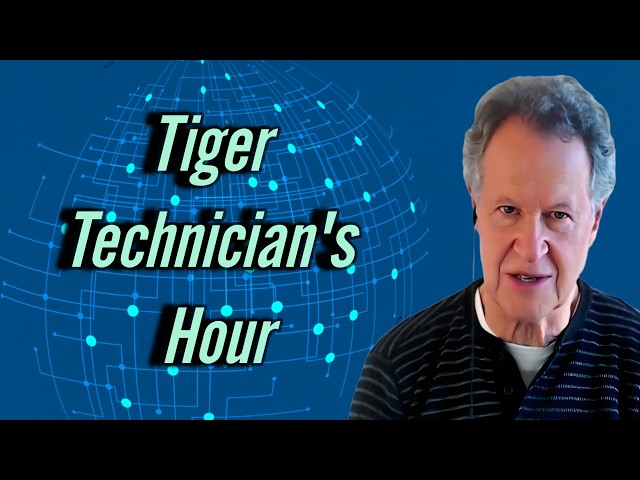 October 9th, The Tiger Technicians Hour on TFNN - 2026