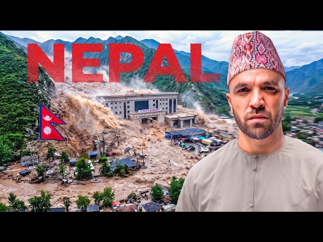 I Went To Nepal And This Is What The Floods Left Behind