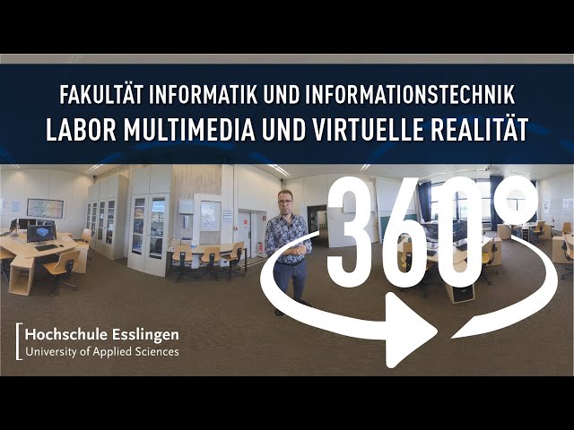 Multimedia and Virtual Reality Lab » Faculty of Computer Science and Information Technology | 360...