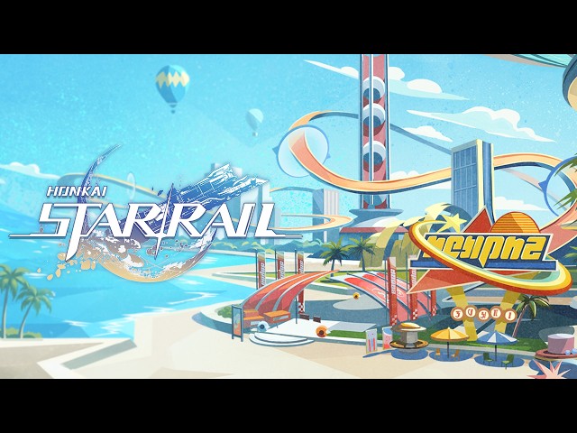 "Interastral Peace Tour: Astropolis Travel Guide" | Honkai: Star Rail