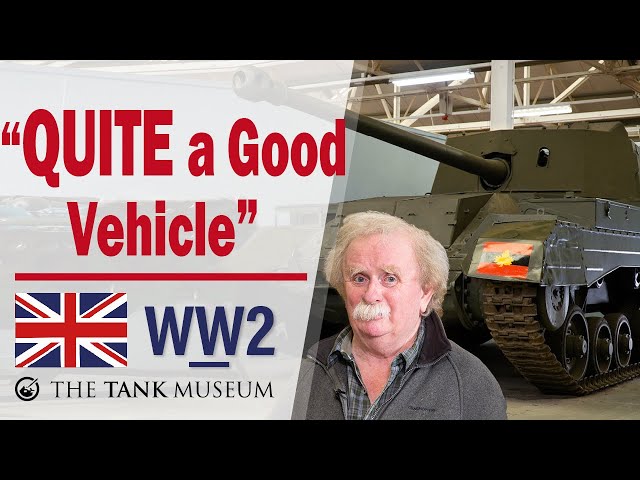 Tank Chats #88 | Valentine Archer | The Tank Museum