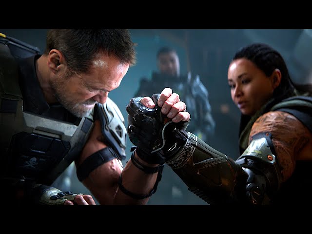 [PC Subtitles] CoD: Black Ops 7 Campaign #6 "Collapse" [4K/HDR]