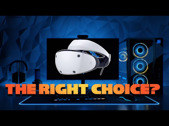 PSVR2 is Coming to PC | Is This the Right Move?