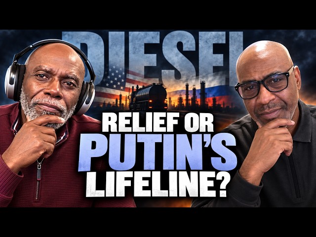 Trump's Putin Diesel Deal: Relief or Lifeline?
