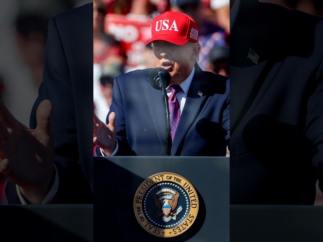 Trump says leakers 'should be shot'