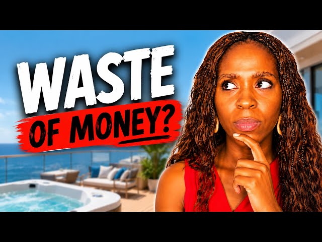 I Spent $10,000 On The MSC Yacht Club! Was It Worth It?