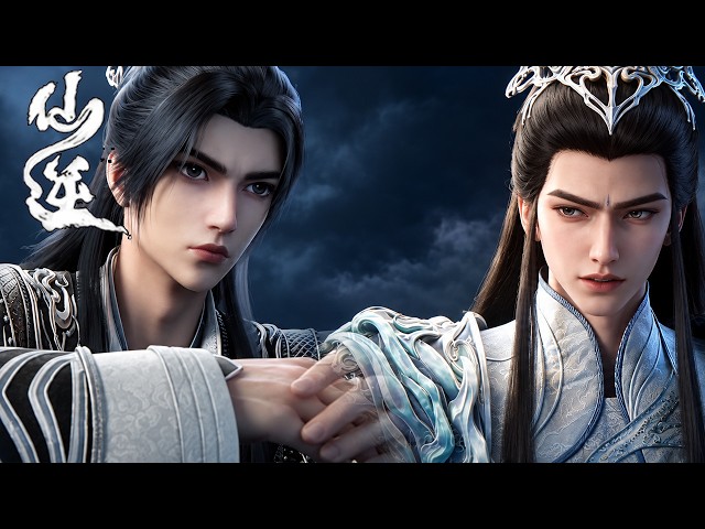 When Did Qing Shui Truly Accept Wang Lin as His Junior Brother?! - Renegade Immortal