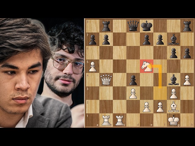 Challenger vs The Chosen One || Javokhir vs Alireza || Tech Mahindra Global Chess 2026
