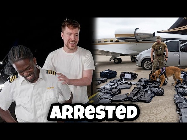 MrBeast Gave Him a Private Jet But It Backfired