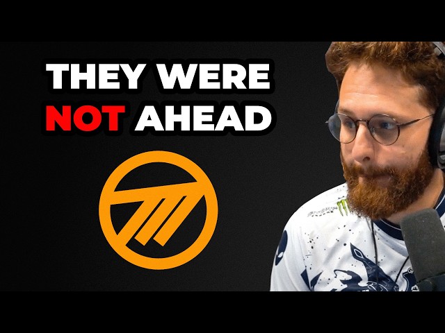 Max Explains Why He Didn't Watch Method During The RWF