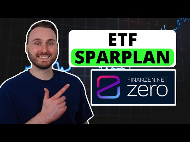 finanzen.net ZERO | ETF-Sparplan einrichten Anleitung für Anfänger