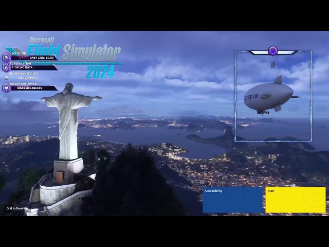 Building My Virtual Pilot Career – Flight Sim 2024 Career Mode!