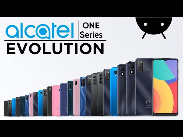Alcate 1 Series Evolution