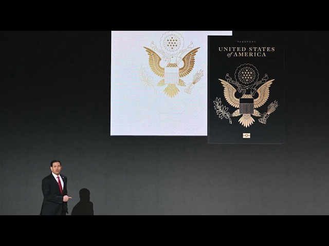 New changes coming to U.S. passport applications