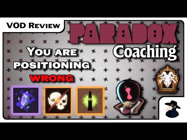 How to Position | Oracle Paradox Coaching
