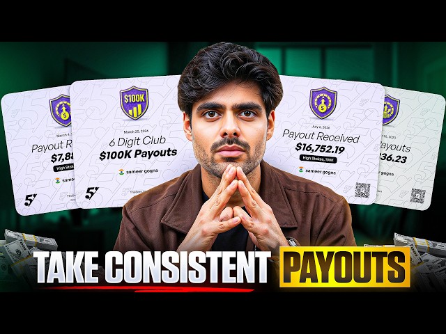 The Biggest Mistake I Made Before Getting Consistent Prop Firm Payouts