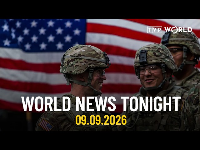 Poland pushes for permanent U.S. military foothold | World News Tonight