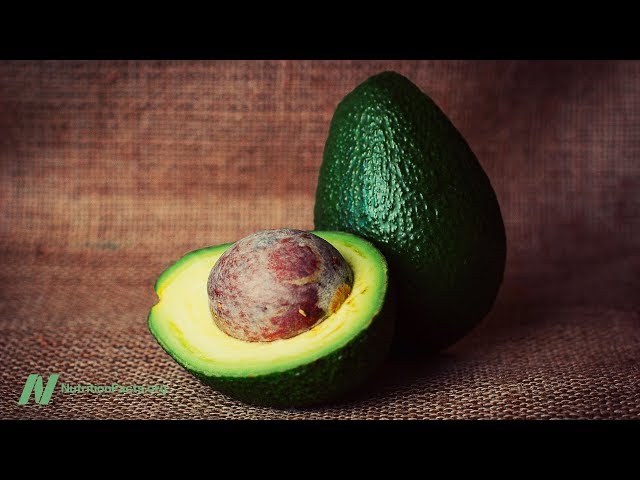 The Effects of Avocados on Inflammation