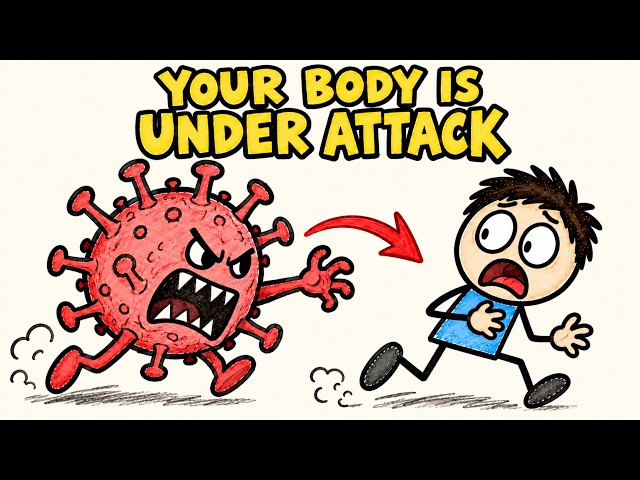 How Your Immune System Fights An Infection ?