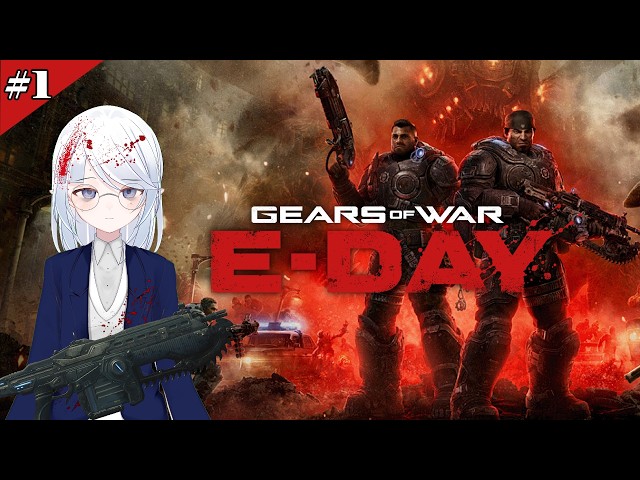 Grab Your Lancers [Gears of War: E-Day #1]