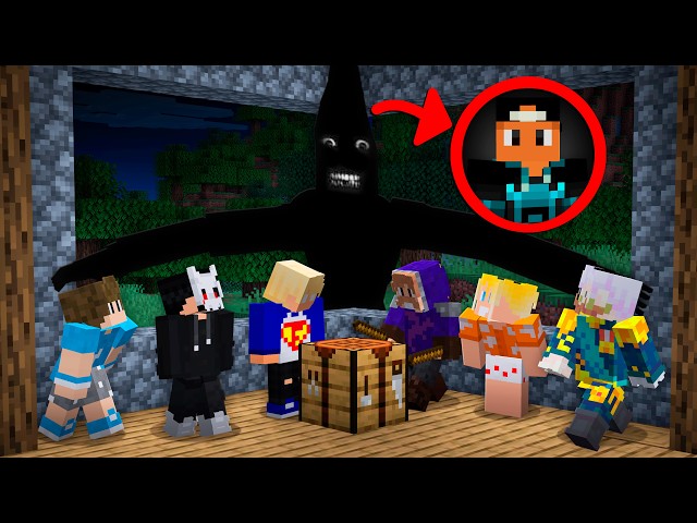 HIDE AND SEEK but with HORROR MODS