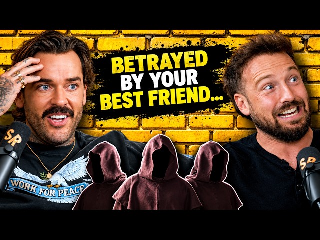 Would Sam & Pete Betray Each Other on Celebrity Traitors?! | Staying Relevant Podcast