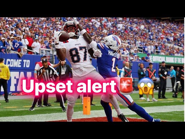 New England Patriots 🆚 Buffalo Bills full game highlights👀🔥🔥🔥