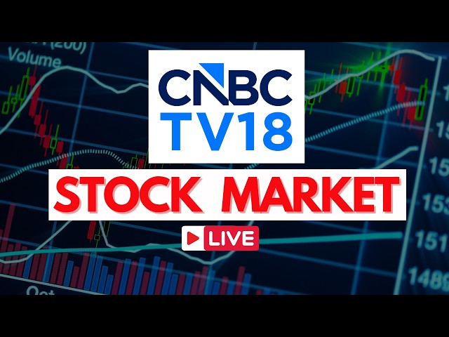 Stock Market LIVE Updates: Nifty & Sensex Live | Crude Oil Price | Sept 4th | Trump | US-Iran Talks