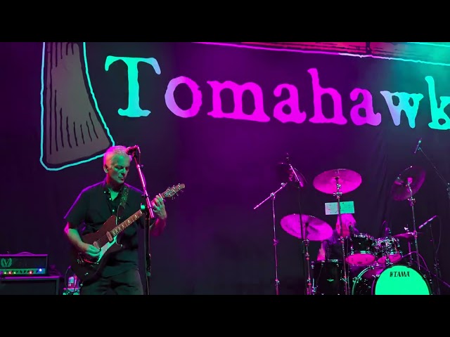 Tomahawk Live - Austin, TX 7-20-26 : R*pe This Day 