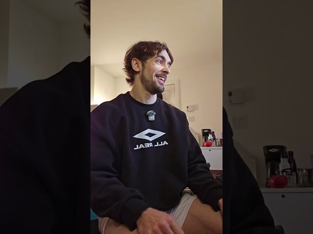 Vlog #435 : Chest Day [Workout]