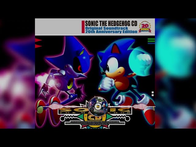 Sonic CD (2011) - Dynamic Boss Themes [Mod]