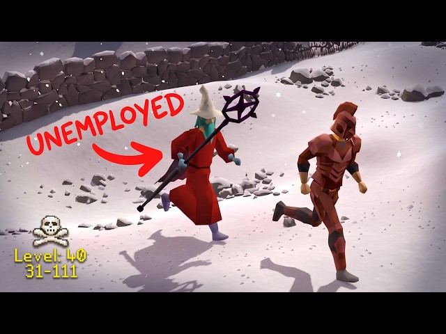 PVP HCIM, But This Guys Unemployed (#14)
