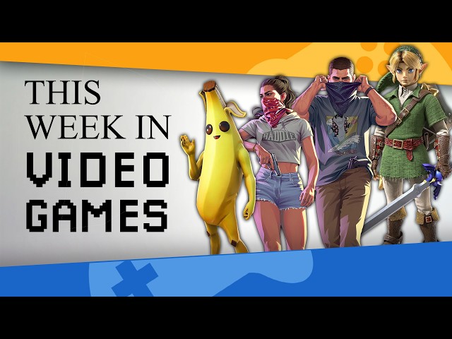 Report: GTA 6 PC Port coming VERY soon + Epic Games & Xbox go all-in on AI | This Week in Videogames