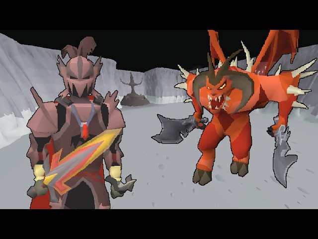 Modern Solo Melee Zammy Method Destroys (UIM)