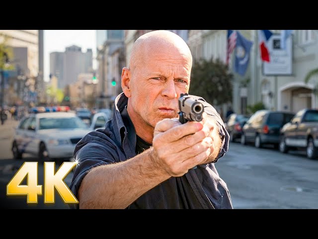 Frank Rescues Sarah… Then Knocks Her Out Cold | RED | CLIP ⚡ 4K