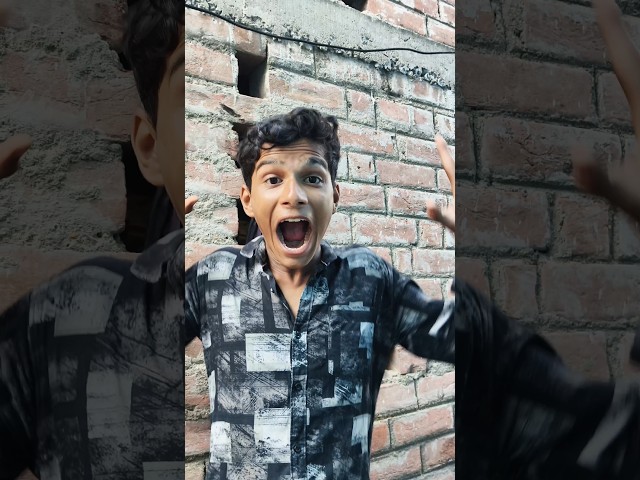 🍫 KHATE HEE 🧟‍♀️ BAN GYA #shorts #zombies #tricks #fyp #ytshorts