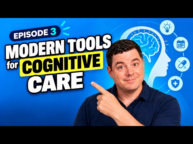 Cognitive Care: The AgeTech Tools Helping Families Act Earlier