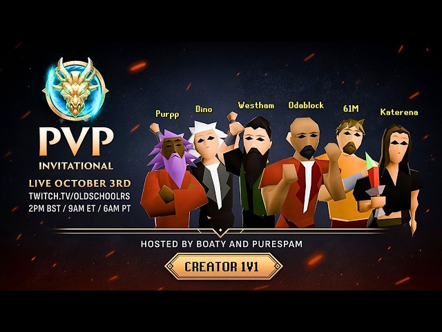 RuneFest 2026 PVP Invitational (Full Showdown)
