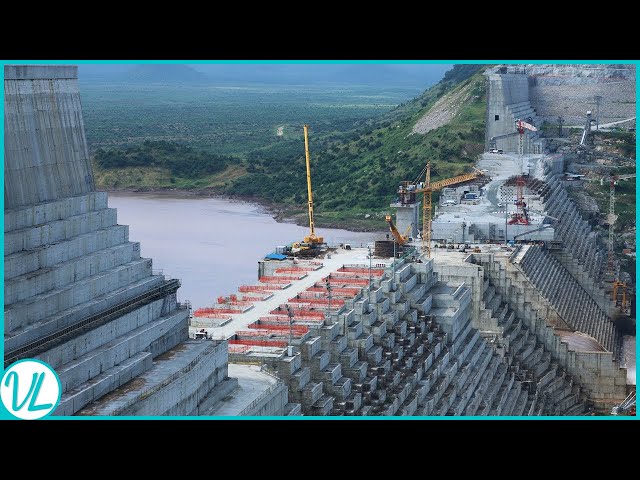 Modern Engineering Marvels! HOW DID THEY DO IT?