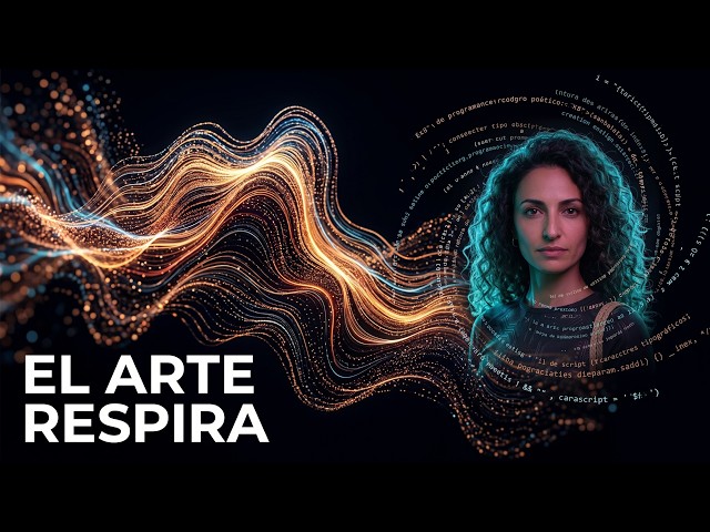 What is Active Algorithmic Art and How Does It Work