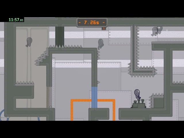 IGTAP Speedrun 2h25m