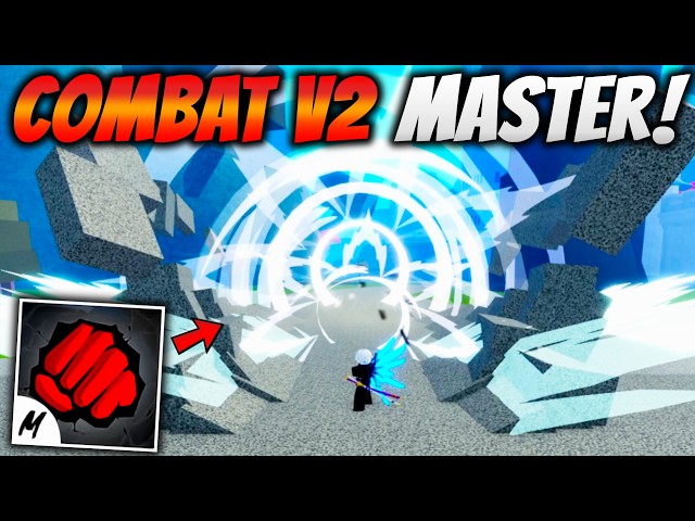 I Unlocked Combat V2 and Used it in PvP!!💀(IT'S OP🔥)